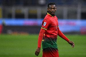 开云下载-迪马济奥：莱奥今天仍然在单独训练，对阵莱切复出的可能性很低