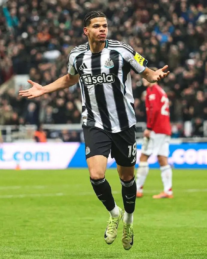 开云下载-曼联1:2遭纽卡绝杀，卡里克执教10场不败纪录终结|B费|戈登|纽卡斯尔|英超|左路_新浪体育_新浪新闻