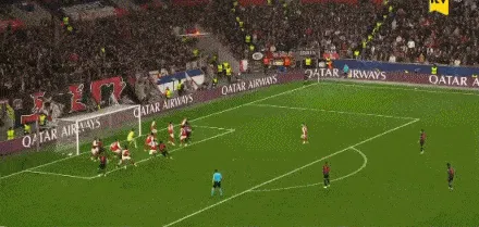 开云APP-药厂角球机会，安德里希头球破门，药厂1-0阿森纳