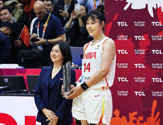 开云体育-中国女篮vs比利时前瞻：李月汝领衔三塔PK梅斯曼 谨防吞首败